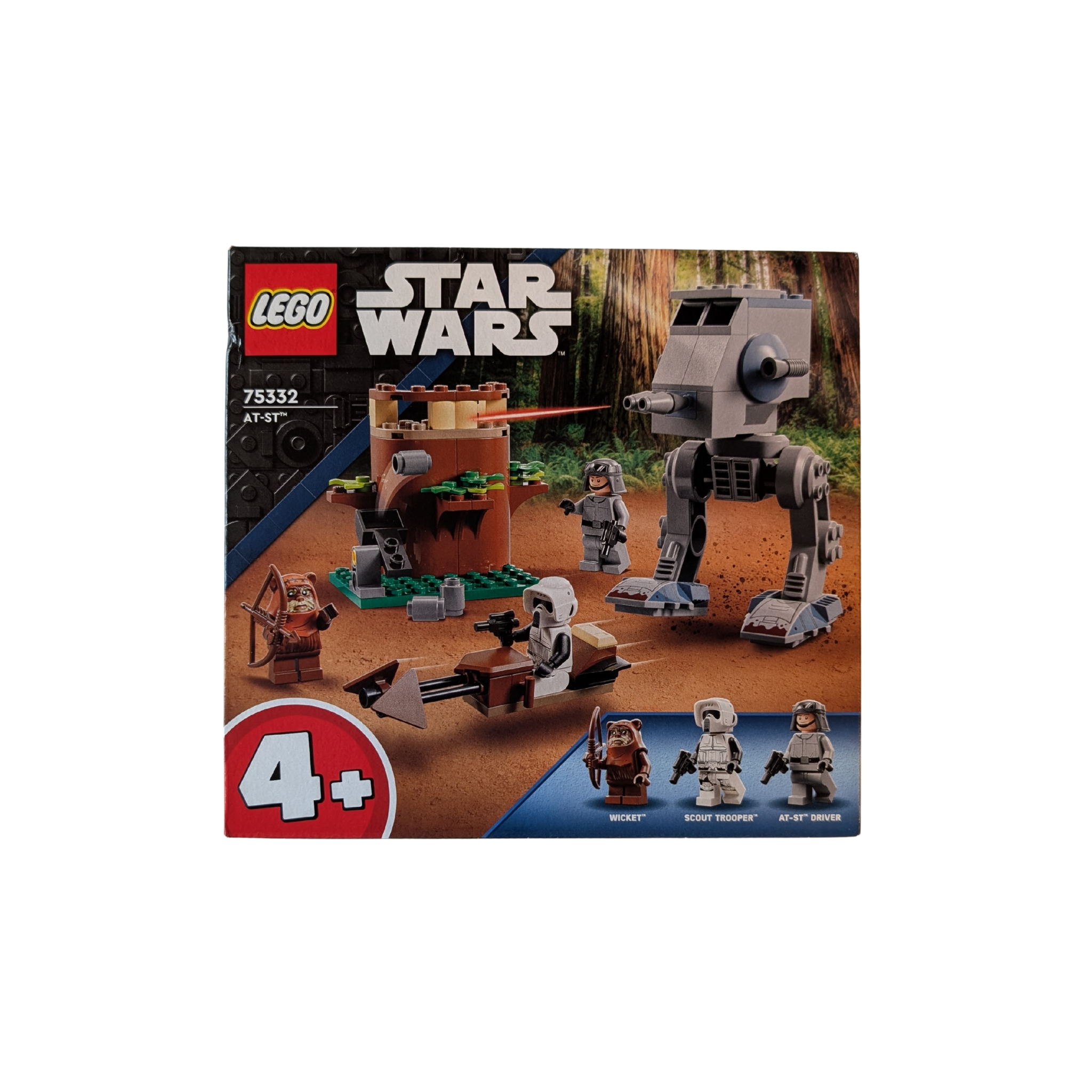 LEGO Star Wars - 75332 - AT-ST