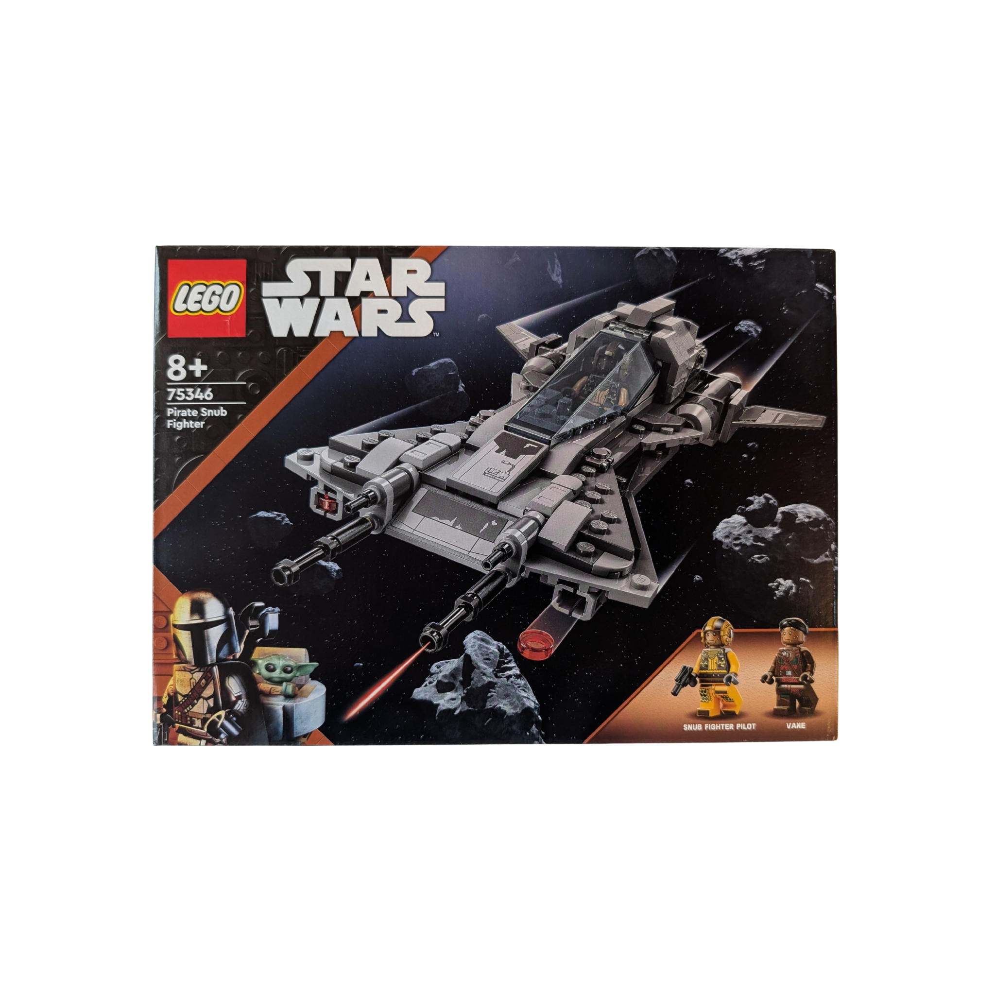 LEGO Star Wars - 75346 - Snubfighter der Piraten