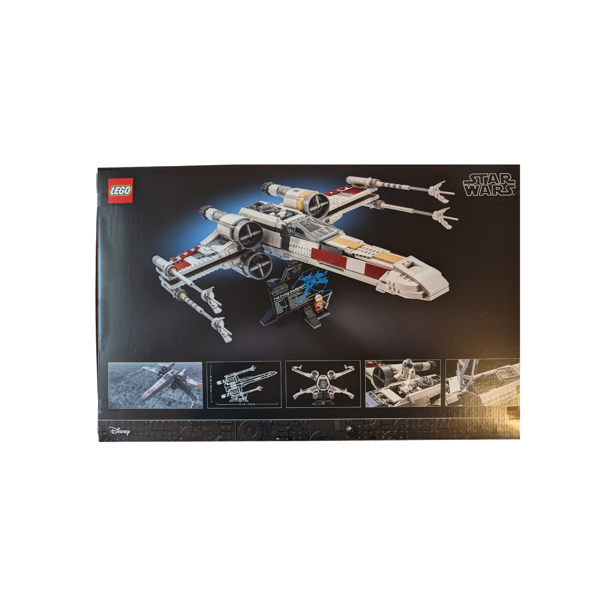 LEGO Star Wars - 75355 - UCS X-Wing Starfighter