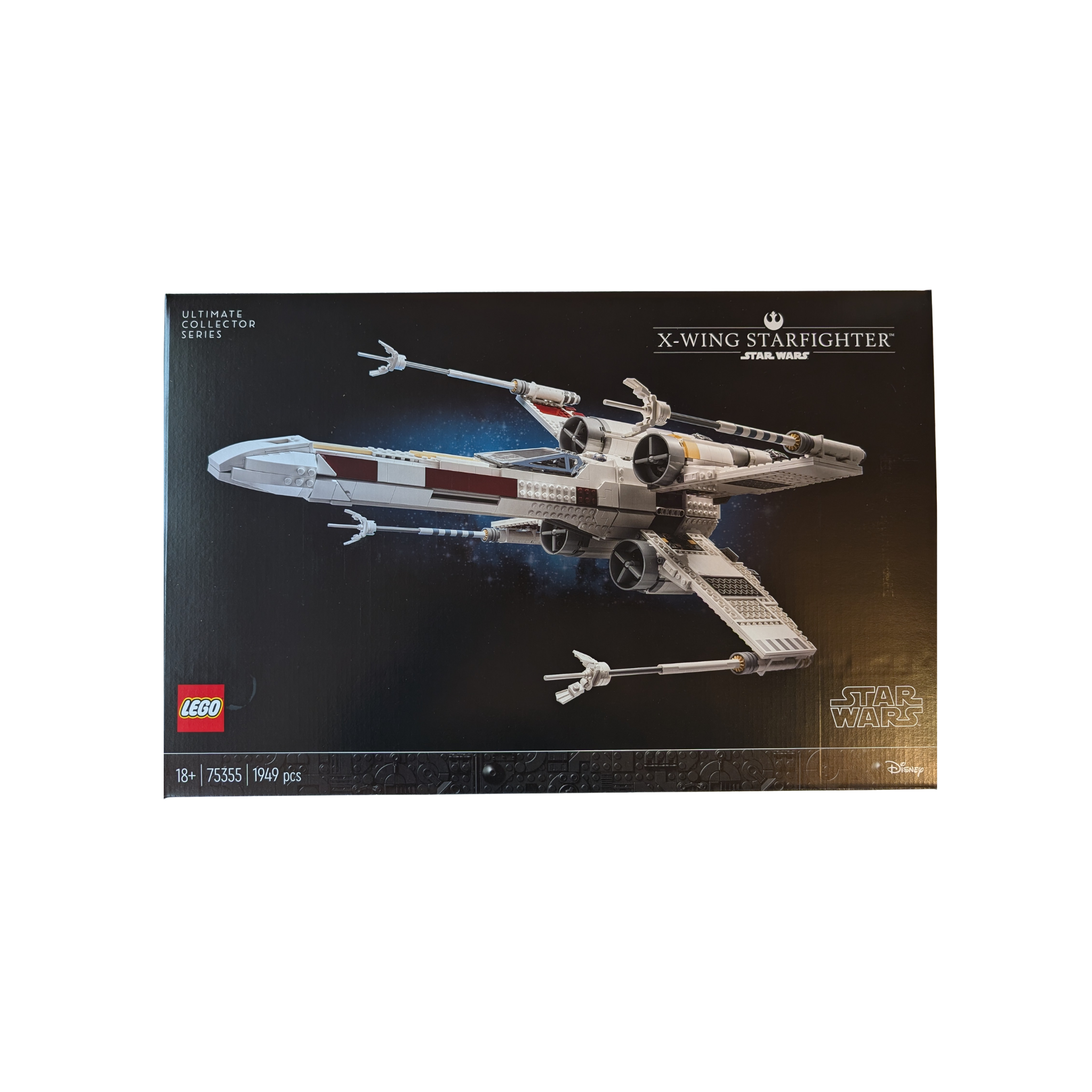 LEGO Star Wars - 75355 - UCS X-Wing Starfighter