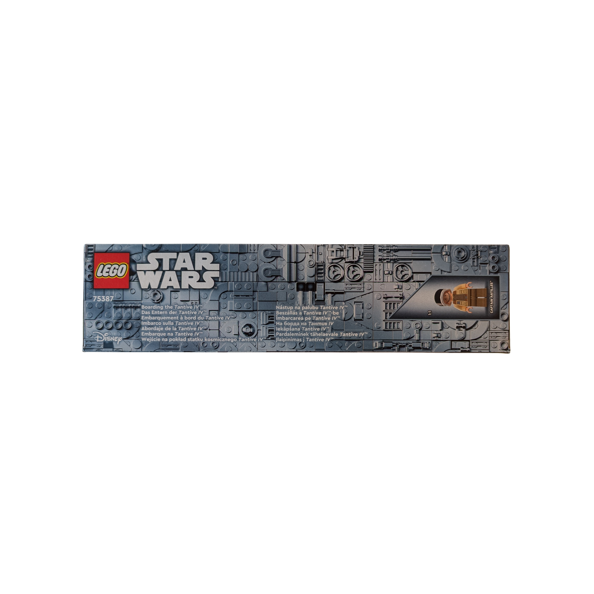 LEGO Star Wars - 75387 - Das Entern der Tantive IV
