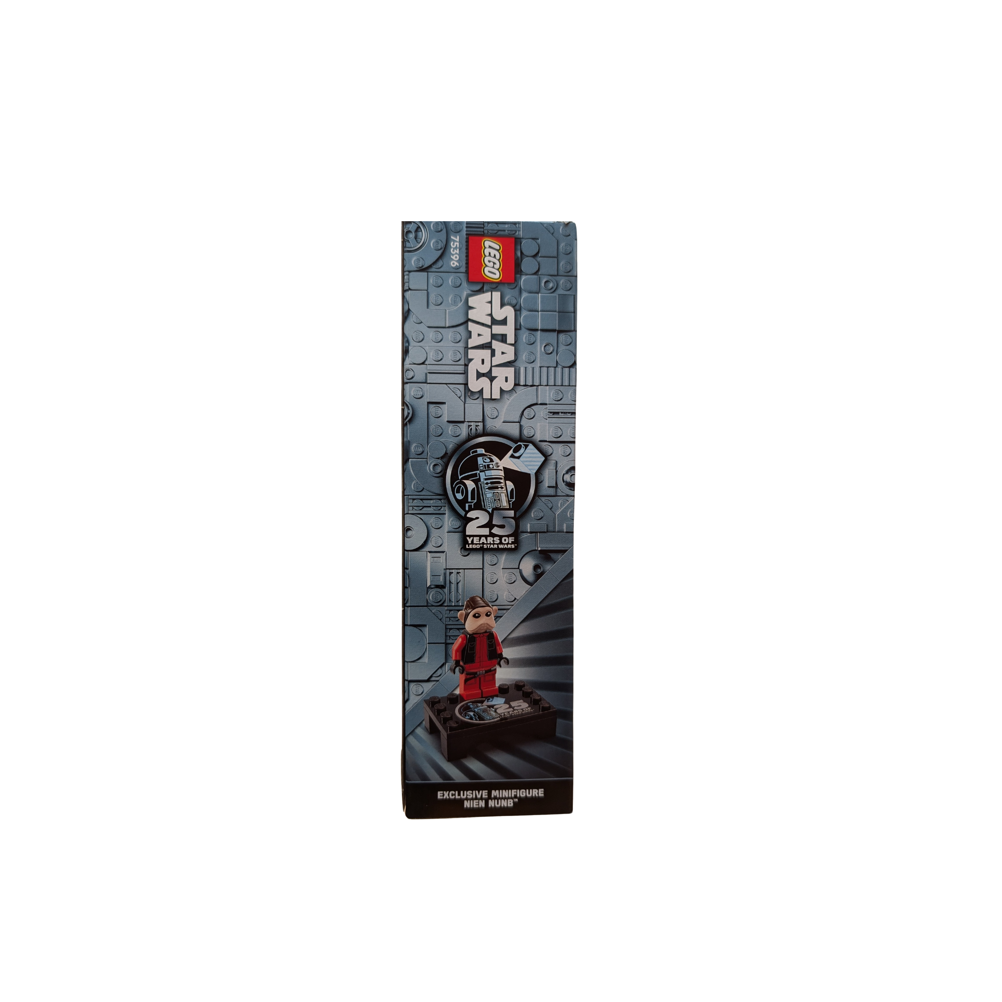 LEGO Star Wars - 75396 - Wüsten-Skiff und Sarlacc-Grube