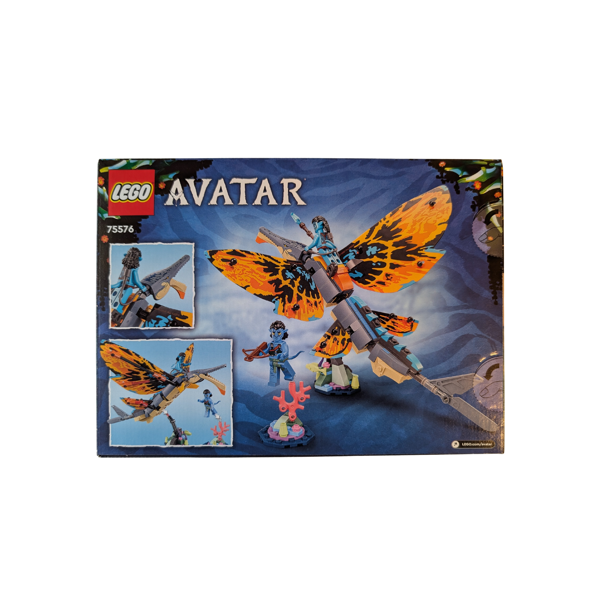 LEGO Avatar - 75576 - Skimwing Abenteuer