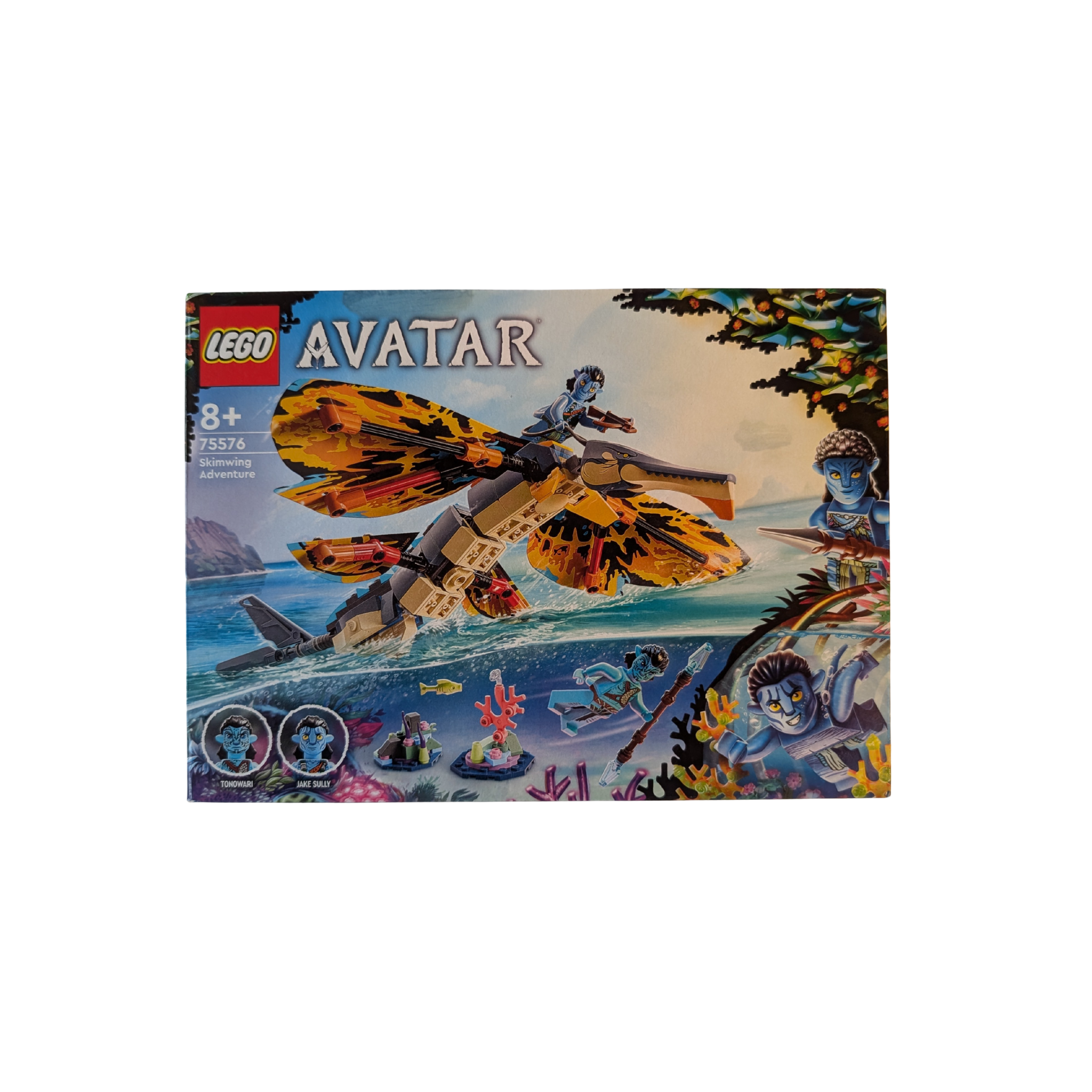 LEGO Avatar - 75576 - Skimwing Abenteuer