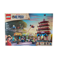 LEGO - One Piece - 75638 - Showdown im Arlong Park - Neu/OVP - Set