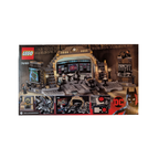 LEGO Super Heroes - 76183 Batcave : Le duel de l'Homme-Mystère - Neuf/Boîte scellée - Set
