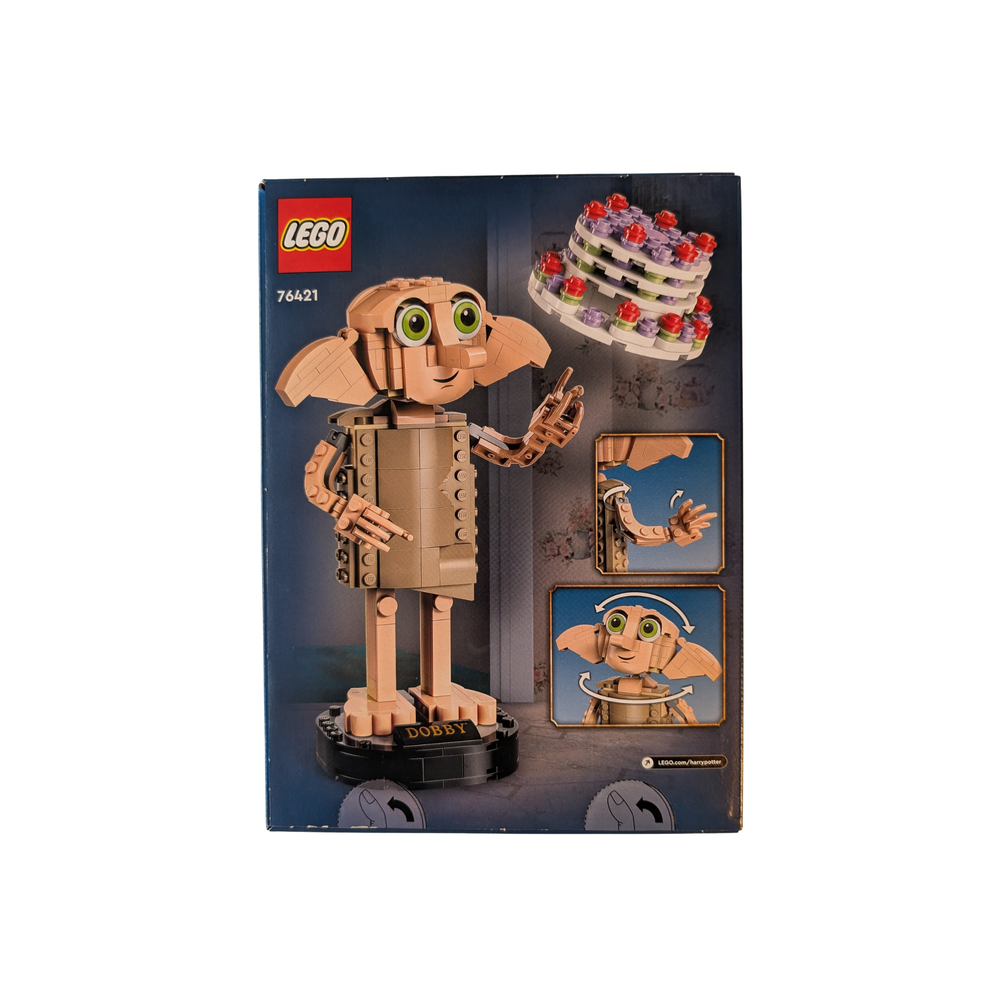 LEGO Harry Potter - 76421 - Dobby der Hauself