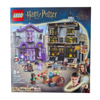 LEGO - Harry Potter - 76439 - Ollivanders & Madam Malkins Anzüge  - Neu/OVP - Set