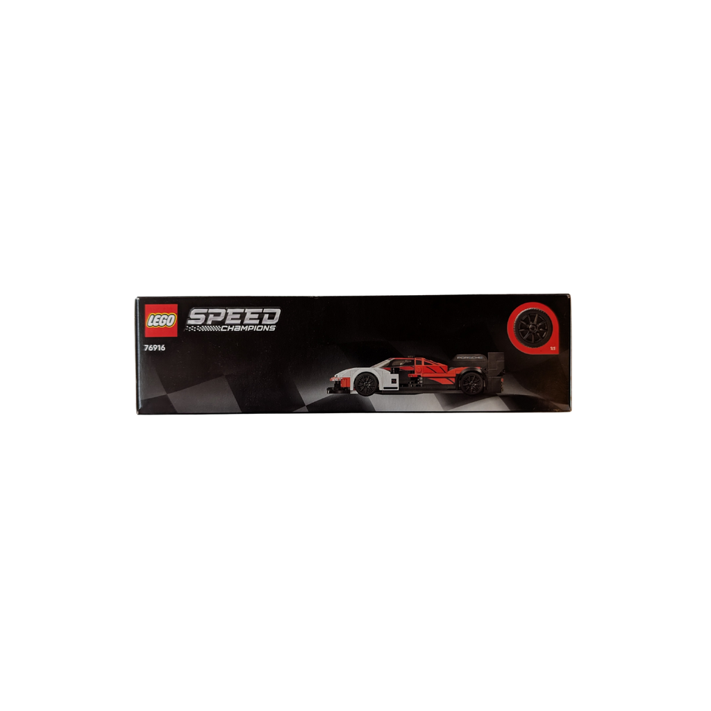 LEGO Speed Champions - 76916 - Porsche 963 - Neuf/Scellé - Set