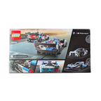 LEGO - Speed Champions - 76922 - BMW M4 GT3 & BMW M Hybrid V8 Rennwagen - Neu/OVP - Set