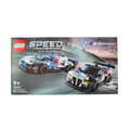 LEGO - Speed Champions - 76922 - BMW M4 GT3 & BMW M Hybrid V8 Rennwagen - Neu/OVP - Set
