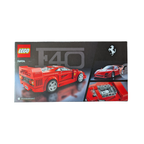 LEGO - Speed Champions - 76934 - Ferrari F40 Supersportwagen - Neu/OVP - Set