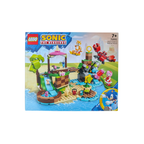 LEGO - Sonic - 76992 - L'île de sauvetage des animaux d'Amy - Neuf/Scellé - Set