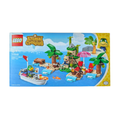 LEGO - Animal Crossing - 77048 - Käptens Insel-Bootstour - Neu/OVP - Set