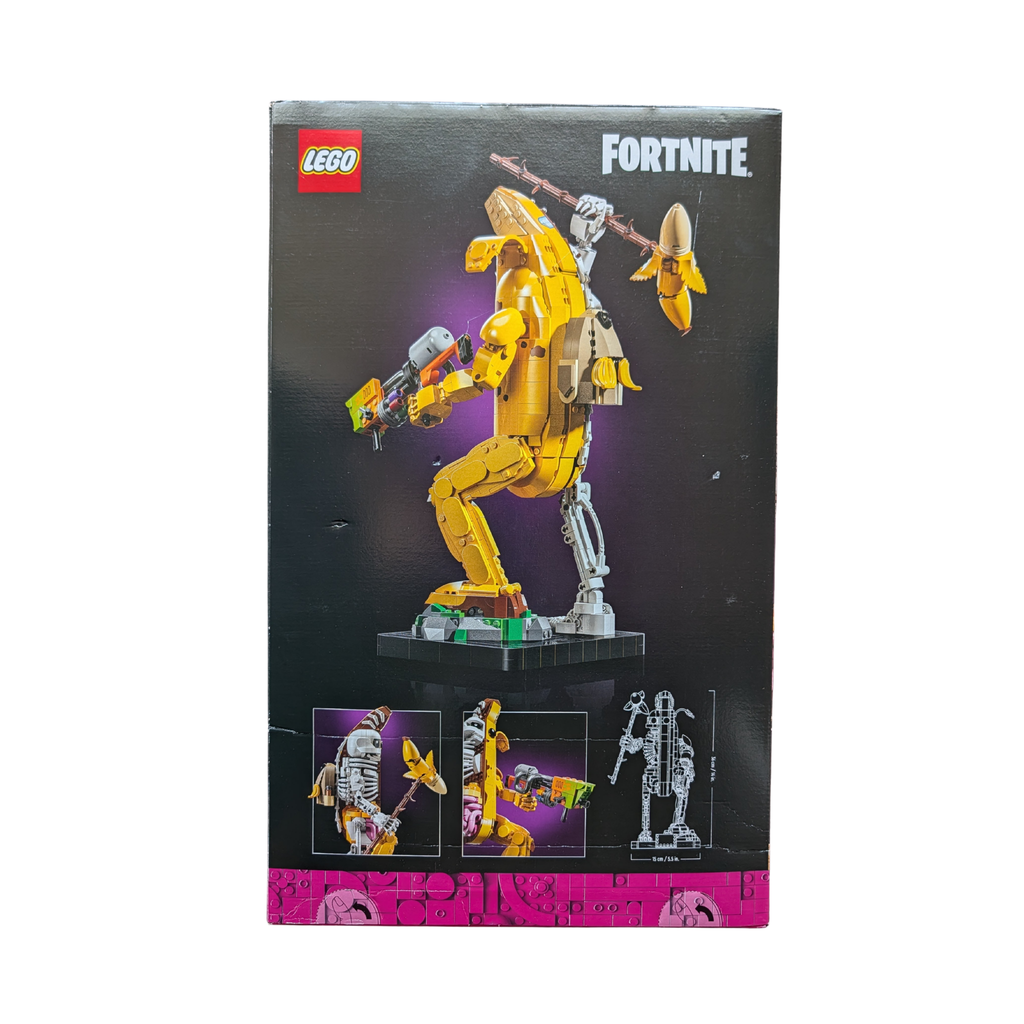 LEGO - Fortnite - 77072 - Knochen-Schali  - Neu/OVP - Set