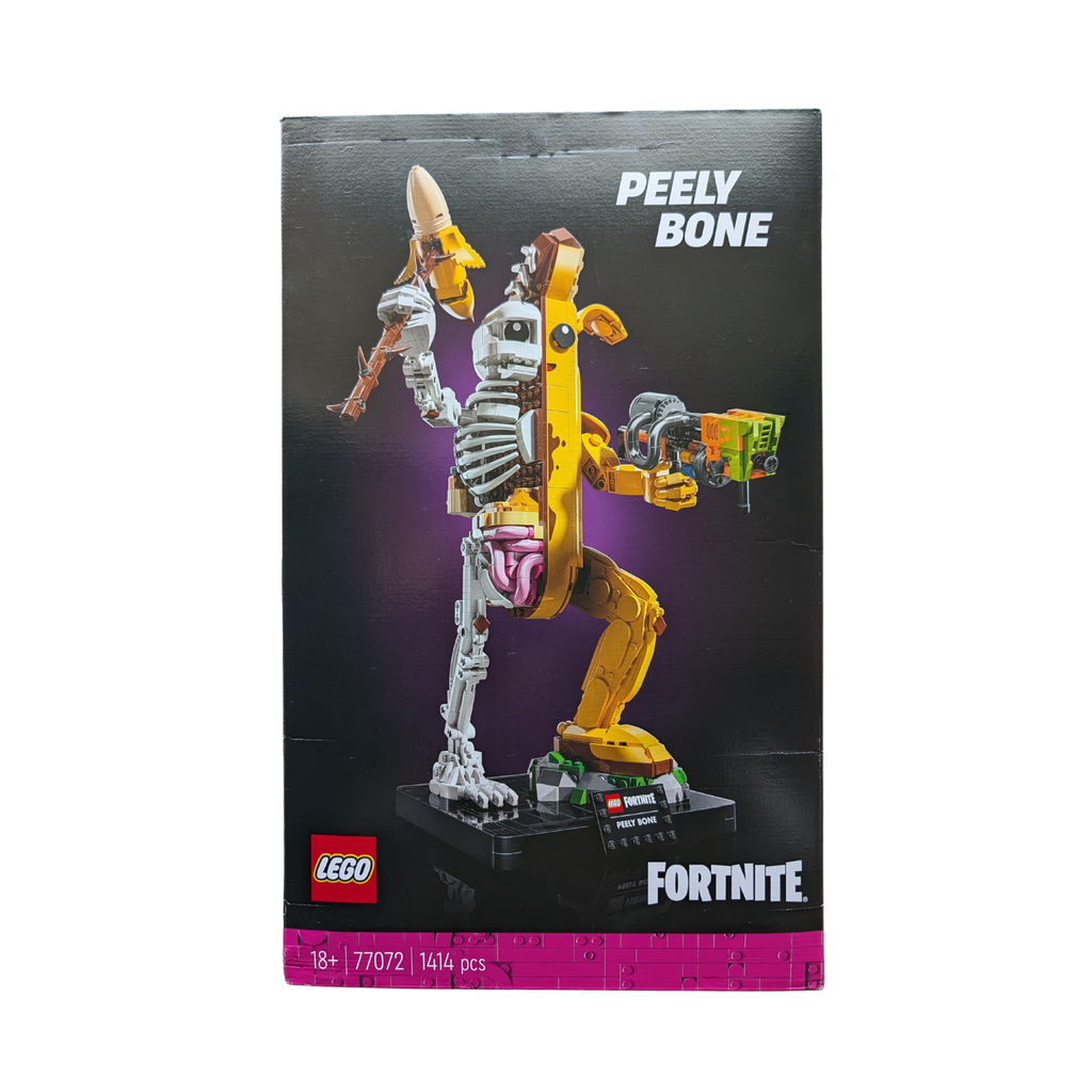 LEGO - Fortnite - 77072 - Knochen-Schali  - Neu/OVP - Set