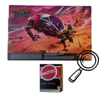 Mattel - Masters of the Universe - Movie Origins - Fright Fighter - Neu/OVP - Fahrzeug