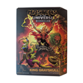 Mattel - Masters of the Universe - Chronicles - King Grayskull - Neu/OVP - Actionfigur