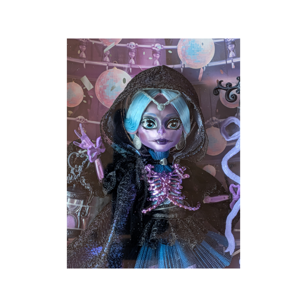 Mattel - Monster High - Skullector - JHK55 River Styxx - Neu/OVP - Collector Doll / Puppe
