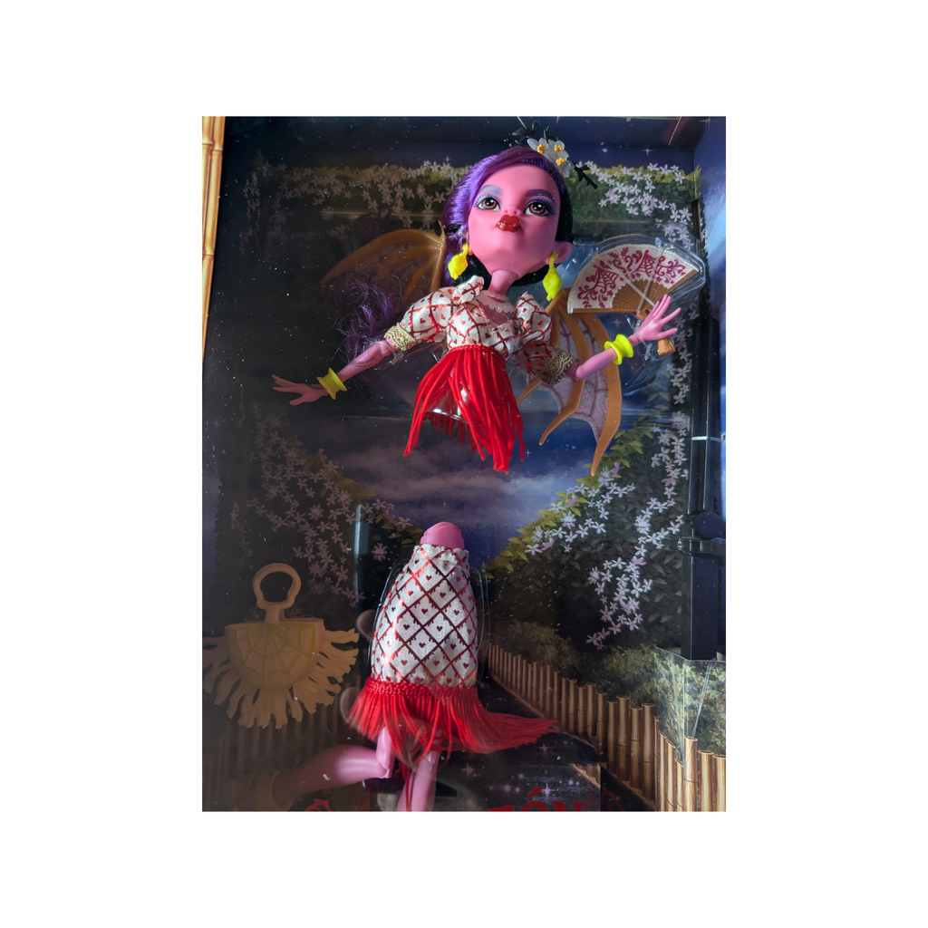 Mattel - Monster High - HXJ09 - Série Designer - Corazon Marikit - Neuf/Scellé - Poupée de collection