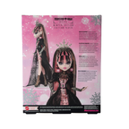 Mattel - Monster High - HKX67 - Howliday Winter Edition - Draculaura - Neuf/Scellé - Poupée de collection
