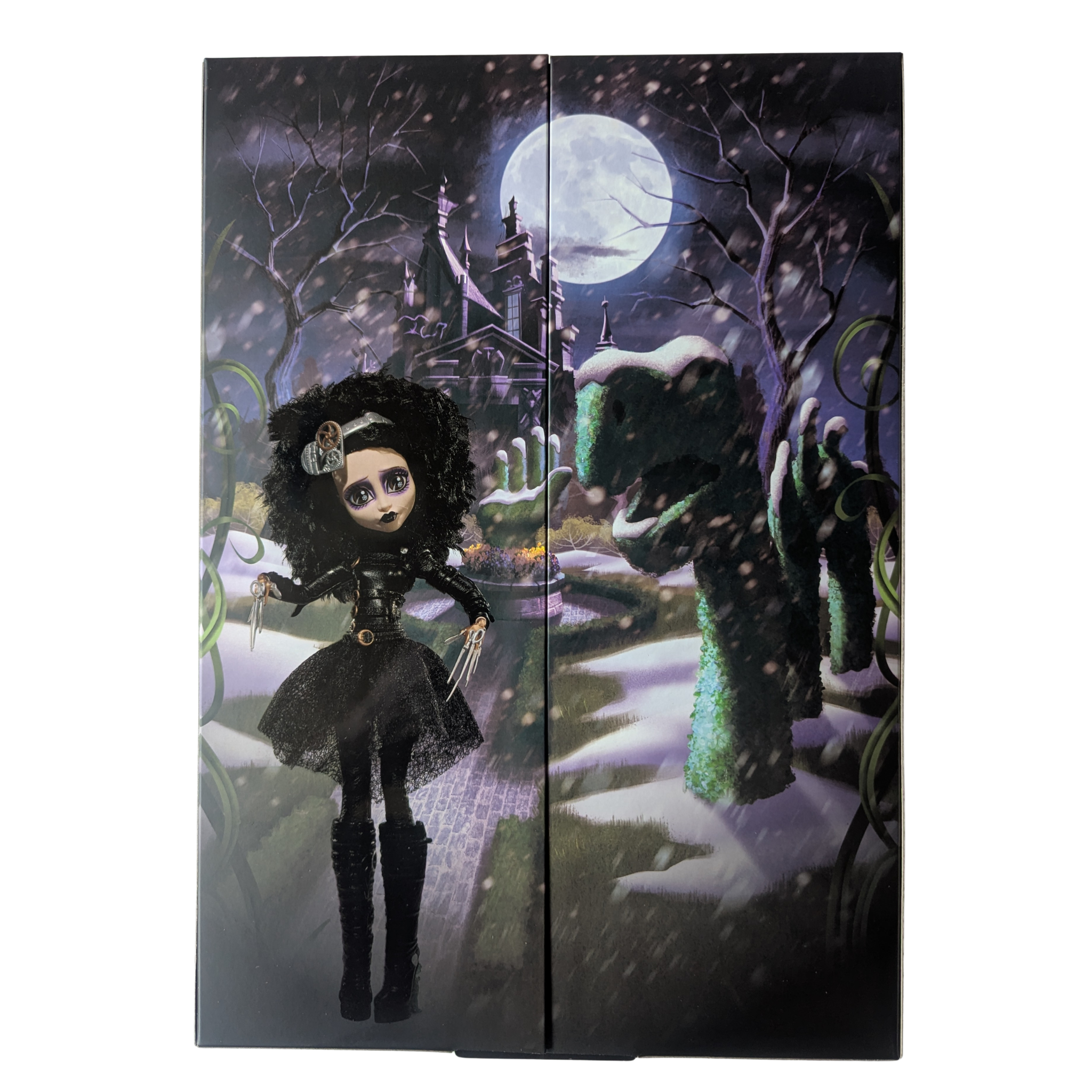Mattel - Monster High - Skullector - Edward Scissorhands - Neu/OVP - Collector Doll / Puppe