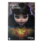 Mattel - Monster High - Skullector - Squid Game Young-hee - Neu/OVP - Collector Doll / Puppe