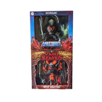 Mattel - Masters of the Universe x Stranger Things - Origins - Hordak & Hellfire-Man - Neuf/Scellé - Pack de 2 figurines