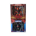 Mattel - Masters of the Universe x Stranger Things - Origins - Hordak & Hellfire-Man - Neuf/Scellé - Pack de 2 figurines
