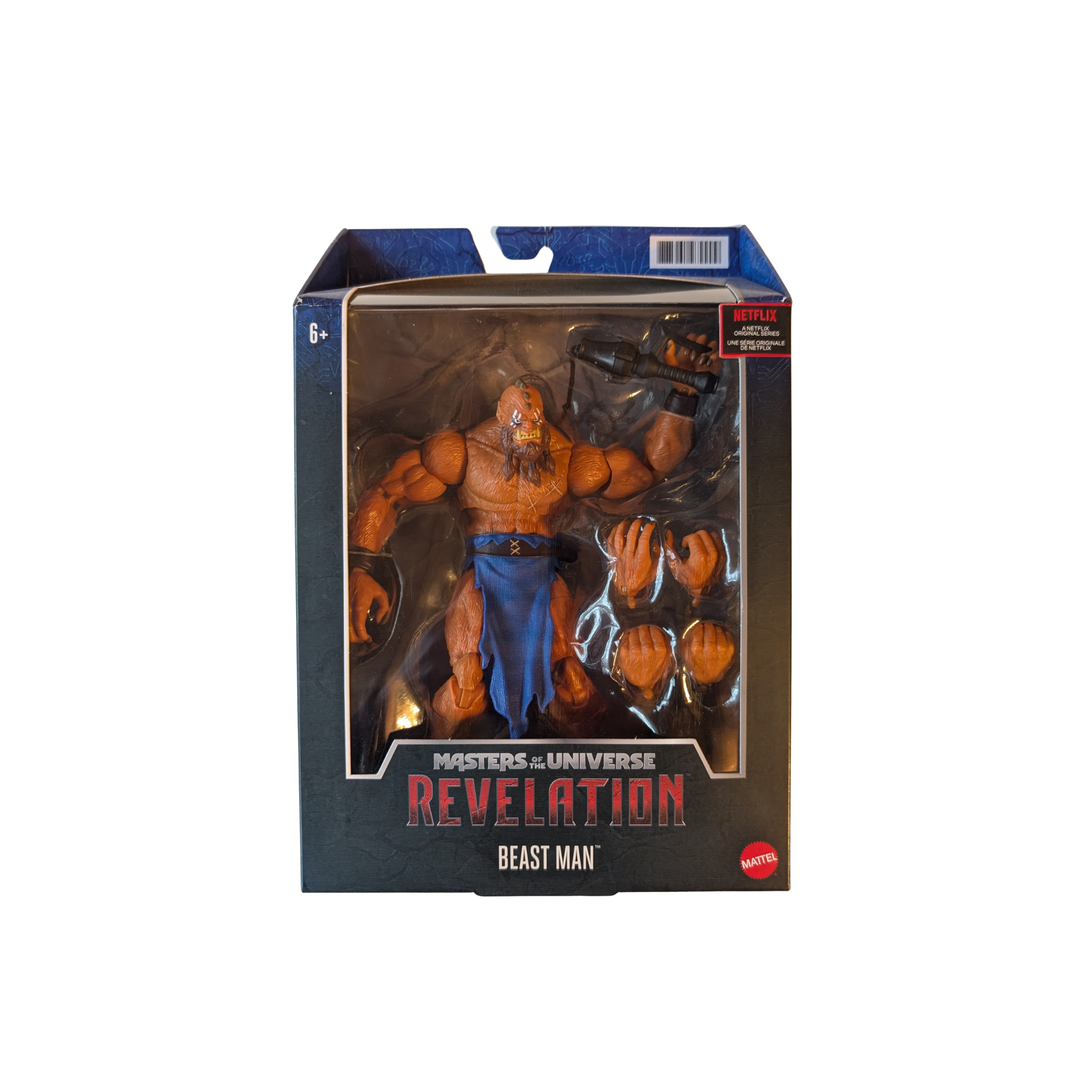 Masters of the Universe – Revelation - Beast Man