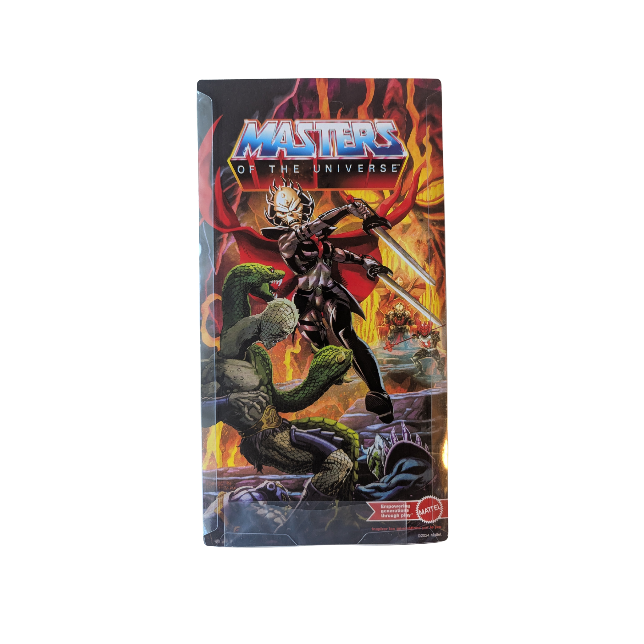 Mattel - Masters of the Universe - Origins - Despara (Exklusive) - Neu/OVP - Actionfigur