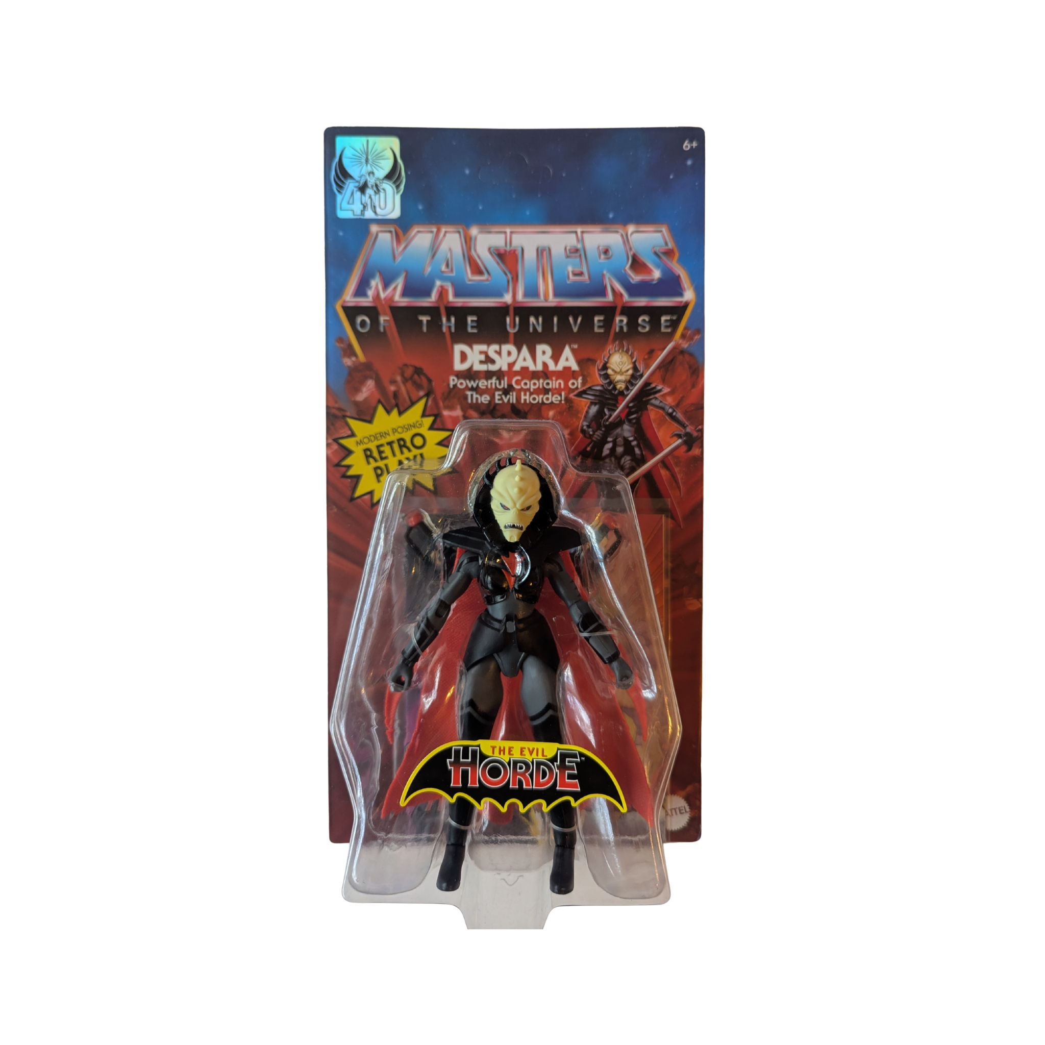 Mattel - Masters of the Universe - Origins - Despara (Exklusive) - Neu/OVP - Actionfigur