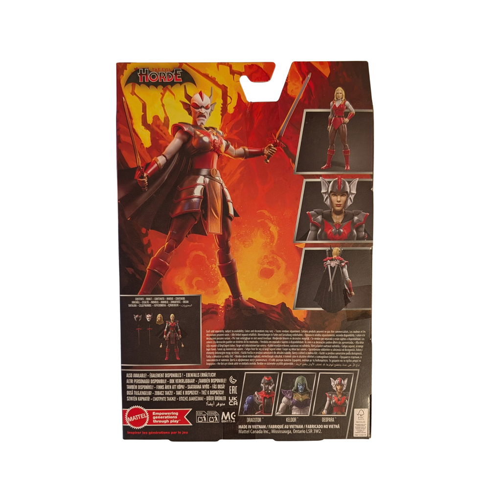Mattel - Masters of the Universe - New Etheria  - Adora - Neu/OVP - Actionfigur