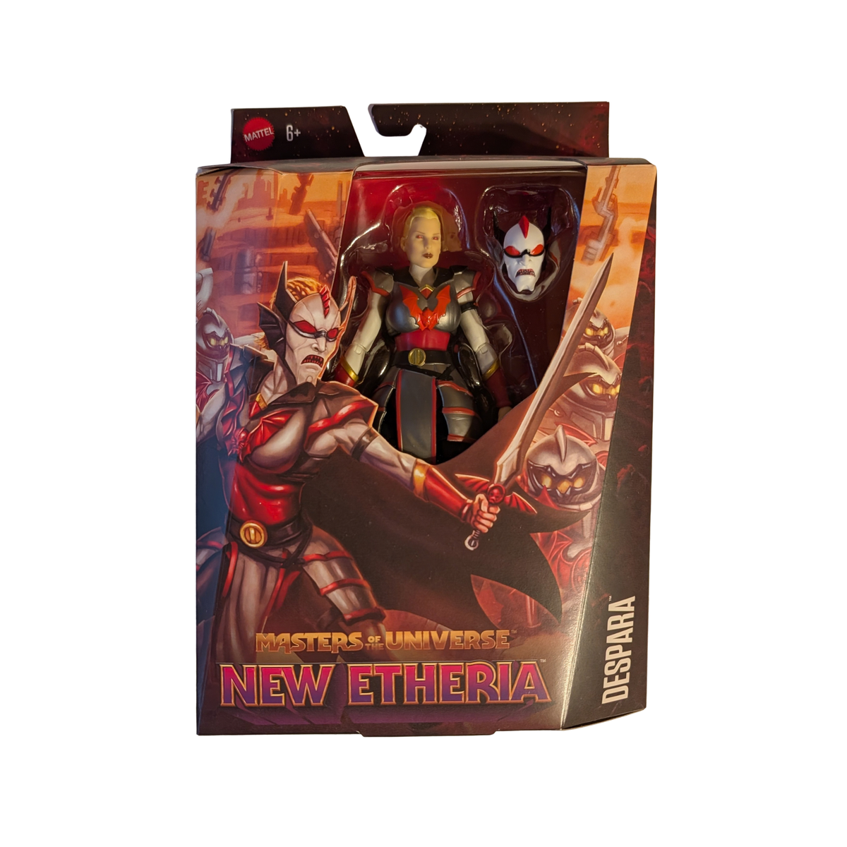 Mattel - Masters of the Universe - New Etheria  - Adora - Neu/OVP - Actionfigur