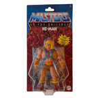 Mattel - Masters of the Universe – Origins - Musclor - Neuf/Boîte scellée - Figurine articulée