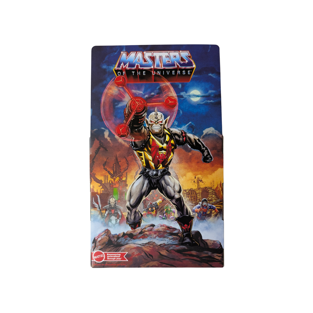 Masters of the Universe - Origins - Hurricane Hordak - Neuf/Scellé - Figurine