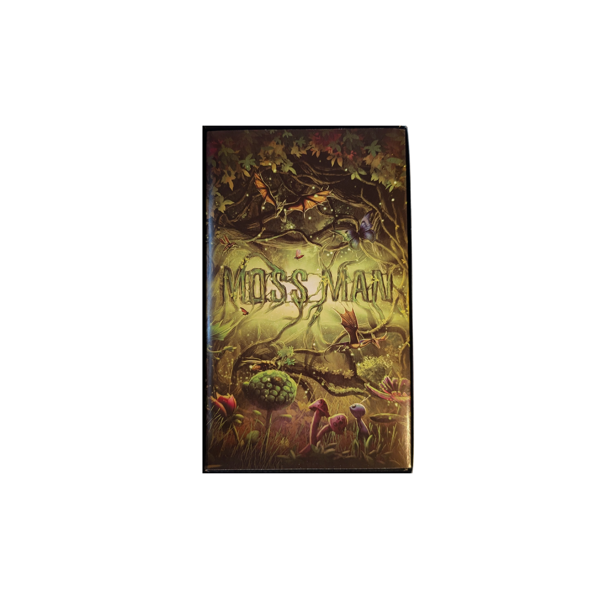 Masters of the Universe - New Eternia - Moss Man