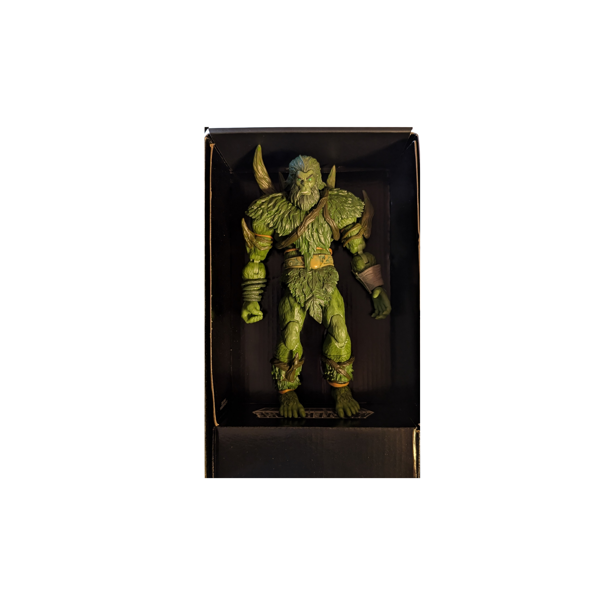 Masters of the Universe - New Eternia - Moss Man