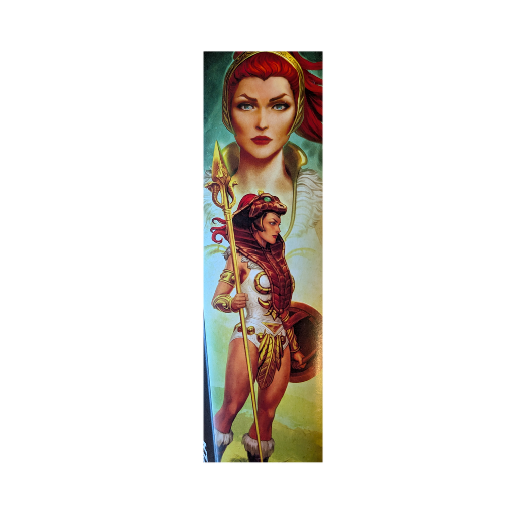 Mattel - Masters of the Universe - New Eternia - Teela - Neu/OVP - Actionfigur