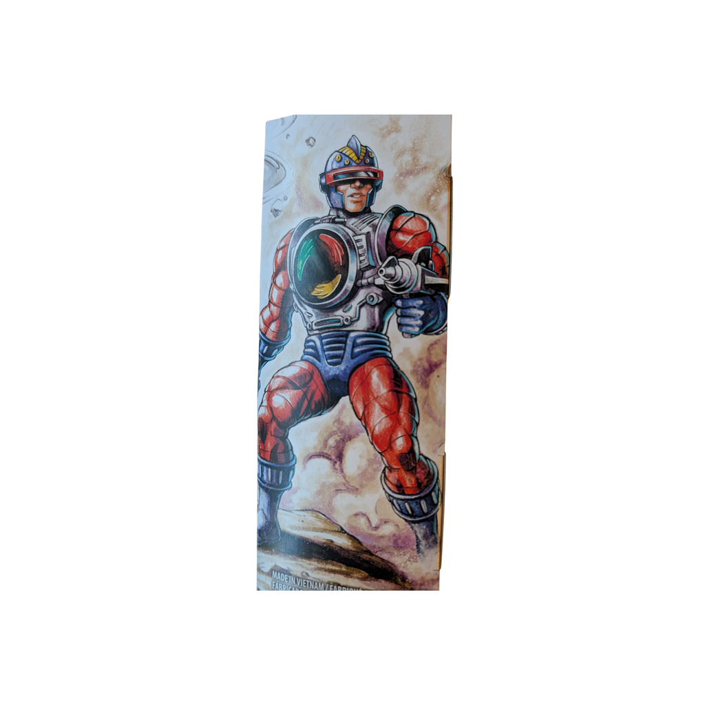 Mattel - Masters of the Universe - Origins Sketchbook Series - Sy-Klone - Neu/OVP - Actionfigur