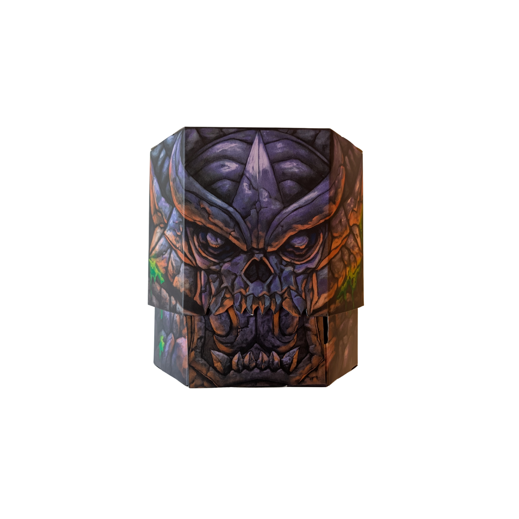 Mattel - Les Tortues de Grayskull - Skele-Shredder - Neuf/Emballage d'origine - Figurine