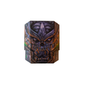 Mattel - Les Tortues de Grayskull - Skele-Shredder - Neuf/Emballage d'origine - Figurine