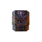 Mattel - Les Tortues de Grayskull - Skele-Shredder - Neuf/Emballage d'origine - Figurine