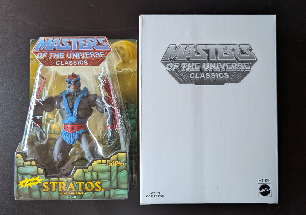 Masters of the Universe - Classics - Stratos - Neuf/Emballé d'origine - Figurine