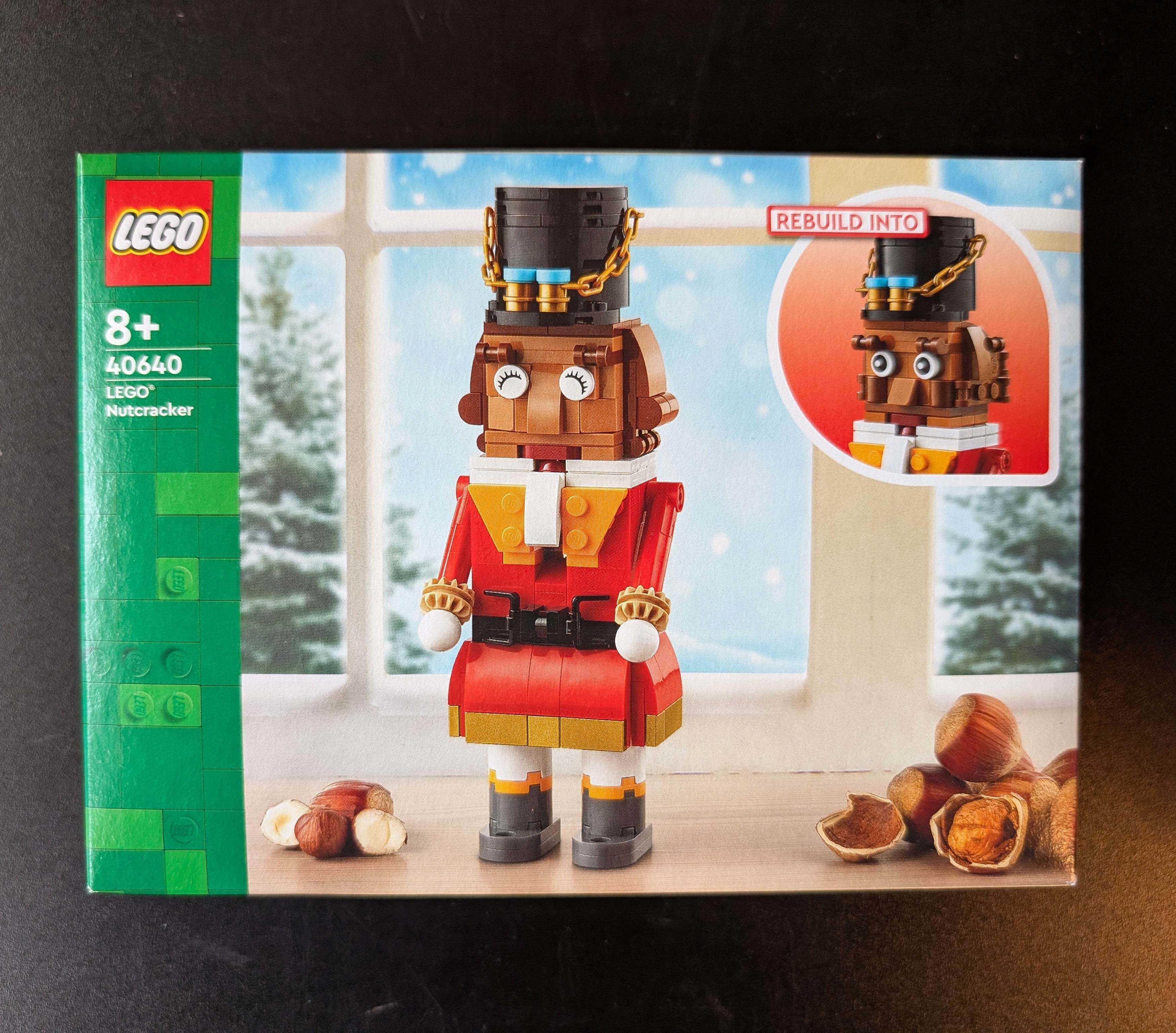 LEGO Seasonal - 40640 - Nussknacker