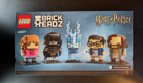 LEGO  BrickHeadz - 40677 - Harry Potter und der Gefangene von Askaban