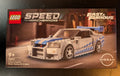LEGO Speed Champions - 76917 - 2 Fast 2 Furious - Nissan Skyline GT-R (R34) - Neuf/Scellé - Set