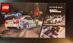 LEGO Speed Champions - 76917 - 2 Fast 2 Furious - Nissan Skyline GT-R (R34) - Neuf/Scellé - Set