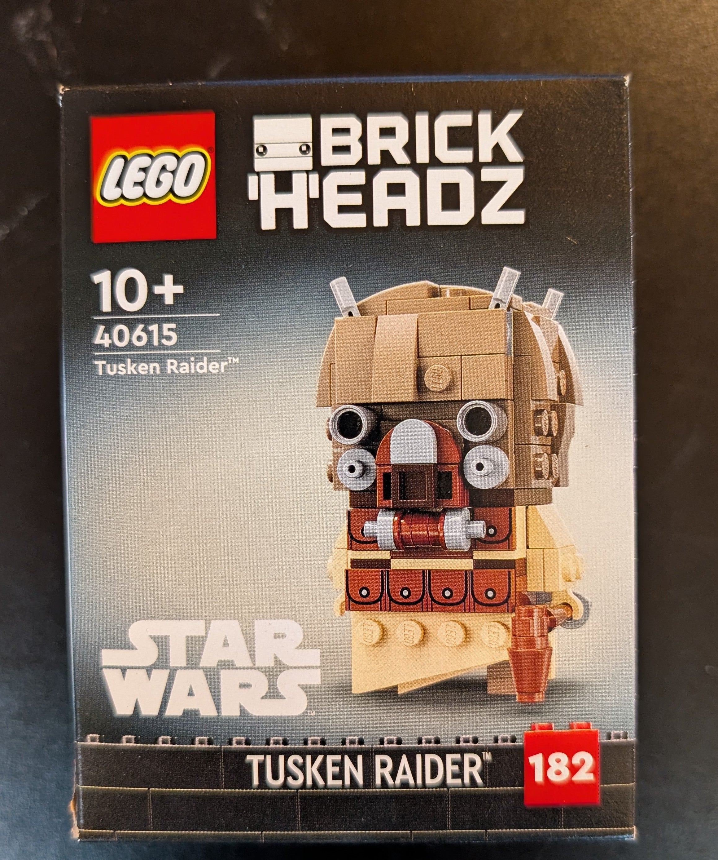 LEGO BrickHeadz - 40615 - Tusken Raider