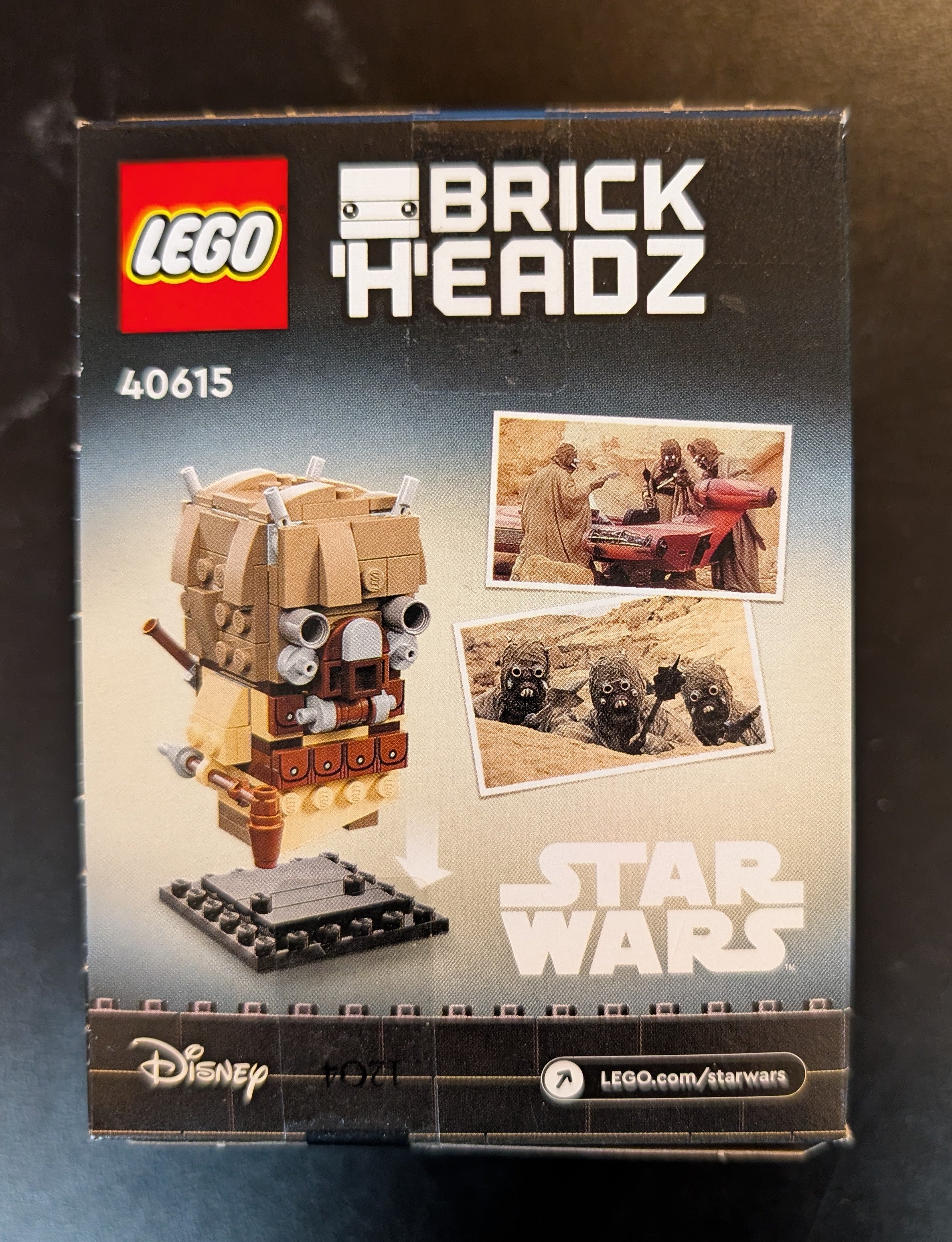 LEGO BrickHeadz - 40615 - Tusken Raider